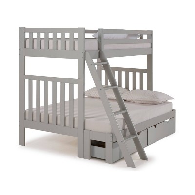 target bunk bed mattress