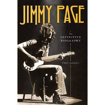Jimmy Page - by  Chris Salewicz (Hardcover)