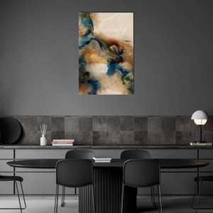 iCanvas Merge I by Sisa Jasper Canvas Print Wall Art - 1 of 3