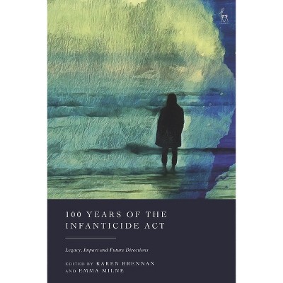 100 Years of the Infanticide ACT - by  Karen Brennan & Emma Milne (Paperback)