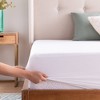 Essentials Ziptight Encasement Mattress Protector - Linenspa : Target