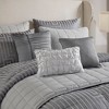 Emersyn 10 Piece Luxury Jacquard Comforter Set - 4 of 4