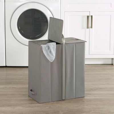 Neatfreak Portable Double Laundry Sorter with Lid