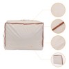 REGALWOVEN Foldable Storage Organizing Bedroom Storage Bags with Handle - 3 of 4