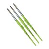 da Vinci FIT Synthetics Student Brush, Synthetic, Acrylic & Tempera, Round, Series 373, Size 12, Pack of 3 - 3 of 3