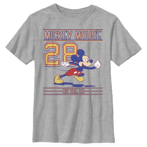 Target cheap mickey shirt