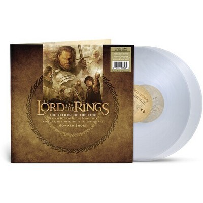 Howard Shore - Lord Of The Rings: The Return Of The King (Vinyl)