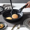 Itopfox 20-Piece Nonstick Cookware Set with Removable Handles, Dishwasher/Oven/Fridge Safe, Induction Compatible Pots and Pans for Kitchen - 3 of 4