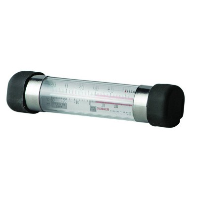 Taylor Refrigerator/Freezer Tube Thermometer