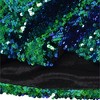 Anna-Kaci Women's Razer Back Sequin Spaghetti Strap Camisole Tank Top Blouse - 4 of 4