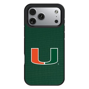 NCAA ACC Universities Solid Bump Cell Phone Case for Apple iPhone 17 Series - 1 of 4