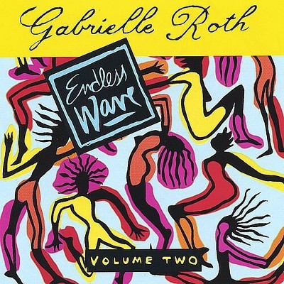Gabrielle Roth & Mirrors - Endless Wave (cd) : Target