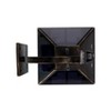 Solar Portable Hanging Outdoor Lantern: Weather-Resistant, Dual Mode, Techko Maid - 4 of 4