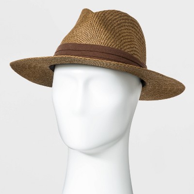 straw hats for men