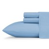 Jersey Knit Solid Sheet Set - Eddie Bauer - 2 of 4