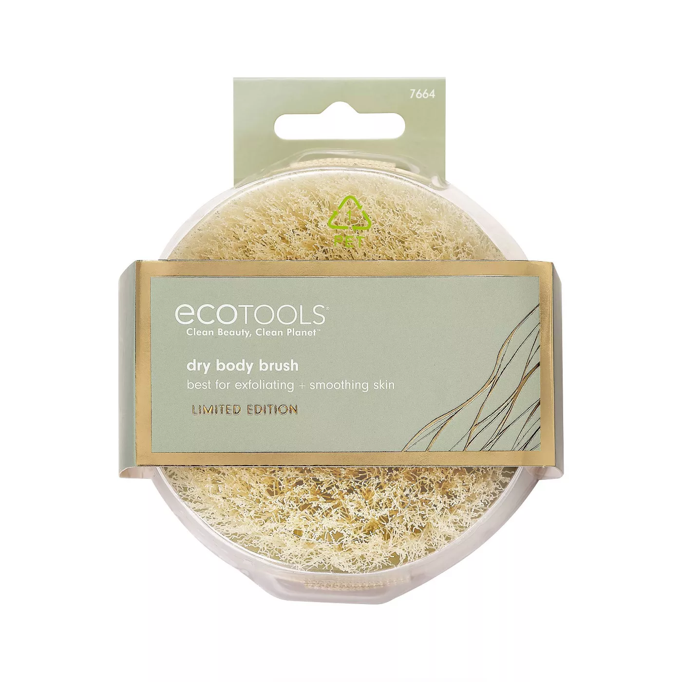 Ecotools deals dry brush