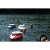 CreekKooler Portable Floating Insulated 30 Quart Kayak Cooler, Red (Open Box) - 2 of 4