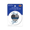 Beistle Thank You! Law Enforcement Button, 2", (6/Pkg) Multicolored - 3 of 4