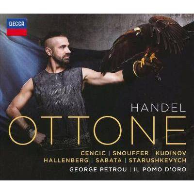 Cencic/Snouffer/Kudinov/Petrou - Handel: Ottone (3 CD)