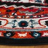 Vintage Hamadan VTH225 Power Loomed Indoor Rugs - Safavieh - 3 of 3