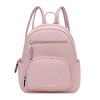 MKF Collection Romana Women’s Backpack by Mia K - 2 of 4