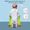 Terramus 5 in 1 Baby Walker Sit-to-Stand Toys, Learning Walker for Boys Girls Toddler - 3 of 4