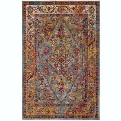 Crystal CRS507 Area Rug  - Safavieh
