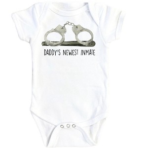 Correction Jail - Baby Boy Girl Clothes Infant Onesie® Funny Cute Newborn GS1 - 1 of 1