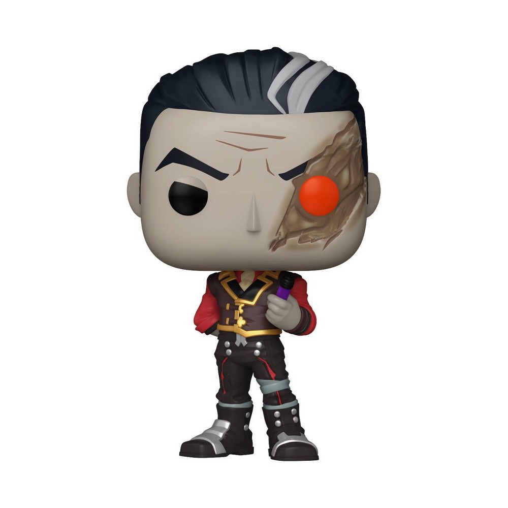 Photos - Action Figures / Transformers Funko POP! TV: Arcane League of Legends S1 Silco Figure 