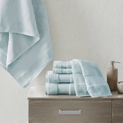 Elegant Oversized Cotton Towels Set, Cozy Home Textile fits Lux Bathroom Decor