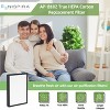 Nispira True HEPA Filter Compatible with Envion Allergy Pro AP450 Air Purifier Part AP450F. 1 Pack - 2 of 4