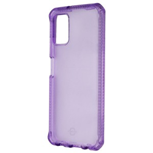 ITSKINS Spectrum Clear Series Case for Samsung Galaxy A02s - Light Purple - 1 of 1