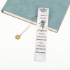 Unique Bargains Bookmarks Silver Tone 1 Pc - 4 of 4