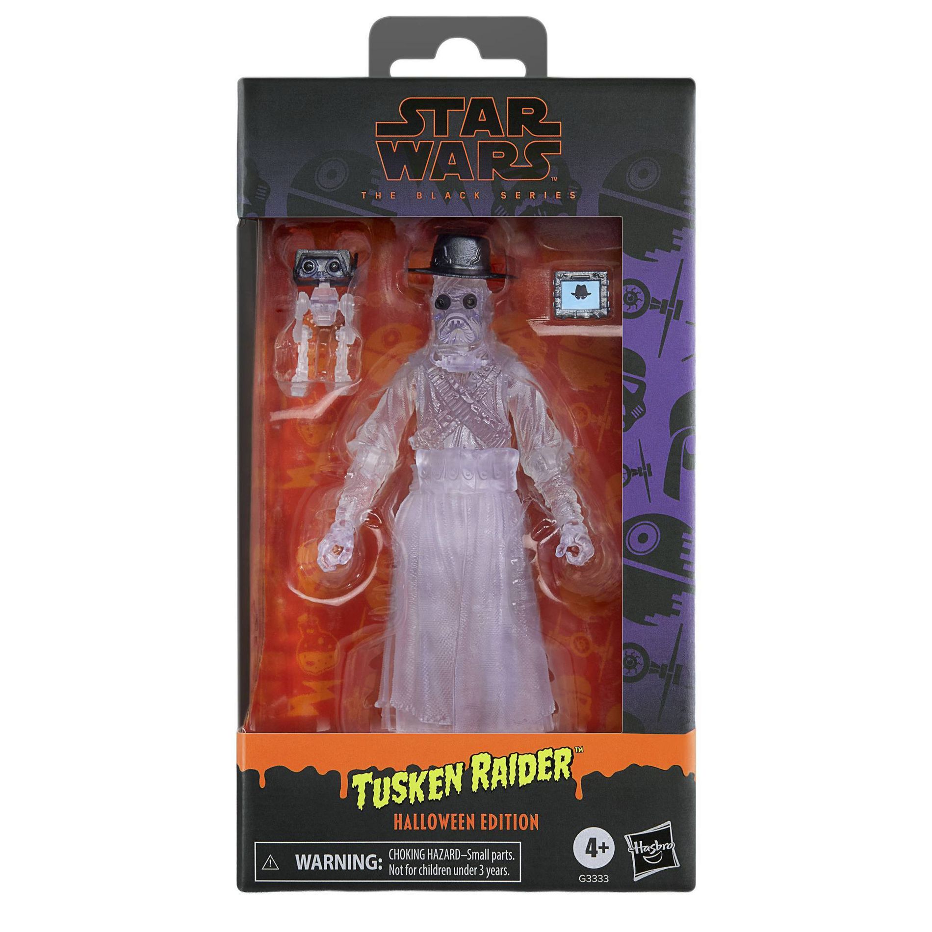 Star Wars Genie Action Figure