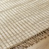 Hauteloom Mihal Jute Hallway, Kitchen Runner Rug - Traditional, Transitional - 4 of 4