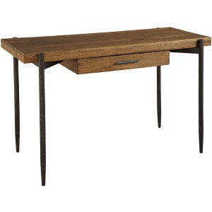 Hekman 23742 Desk With Forged Legs 2-3742 Bedford - 1 of 2