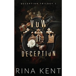Vow of Deception - (Deception Trilogy Special Edition) by Rina Kent - 1 of 1