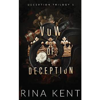 Vow of Deception - (Deception Trilogy Special Edition) by Rina Kent