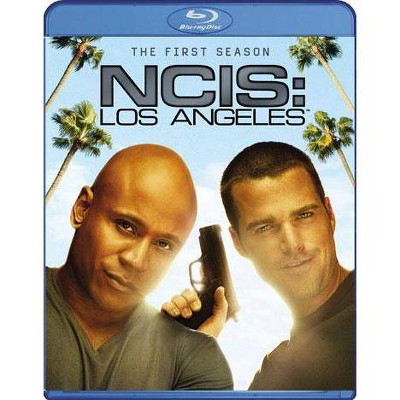 NCIS: Los Angeles - The First Season (Blu-ray)(2010)