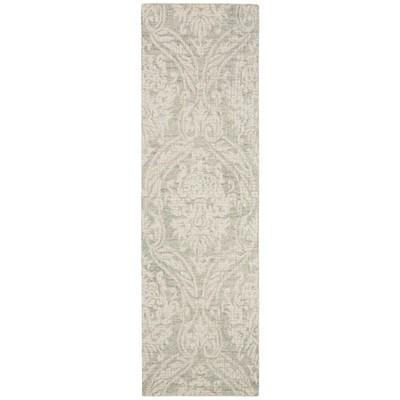 Abstract ABT204 Handmade Indoor Rug - Safavieh