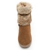 Minnetonka Women's Everett Winter Boots - 2 of 4