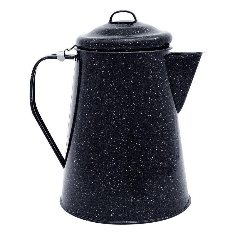 Granite Ware 100 oz Black Coffee Boiler, 1 of 2