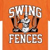 Boys' - Instant Message - Swing For The Fences Short Sleeve Graphic T-Shirt - 2 of 4
