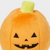Halloween Pumpkin Plush Decor - Spritz™ - 3 of 3