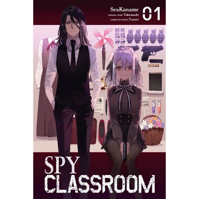 Manga Mogura RE on X: Light Novel Series Spy kyoushitsu (Spy Classroom)  by Takemachi, Tomari has 1.1 million copies (including manga, spin-off,  digital) in circulation.  / X