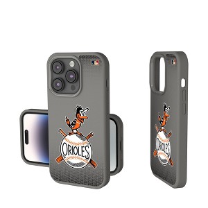 Keyscaper MLB Cooperstown East Teams Linen Soft Touch Cell Phone Case for Apple iPhone - 1 of 4