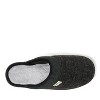 Dearfoams Womens Samantha Chenille Scuff House Slipper - image 4 of 4