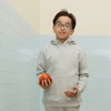 Mightly Kids' Fair Trade Organic Cotton Pullover Hoodie - 3 of 3