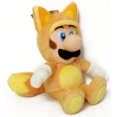 fox luigi plush