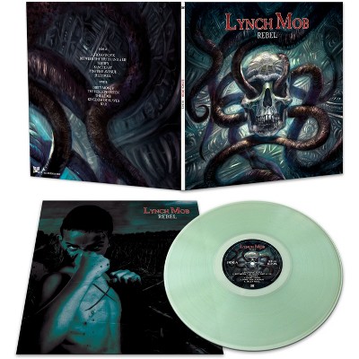 Lynch Mob - Rebel Coke Bottle Green (vinyl) : Target
